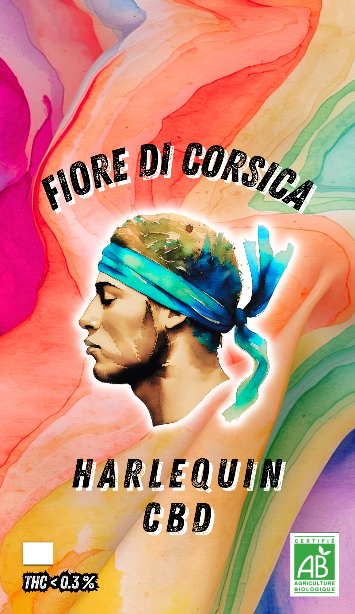 Harlequin BIO CBD