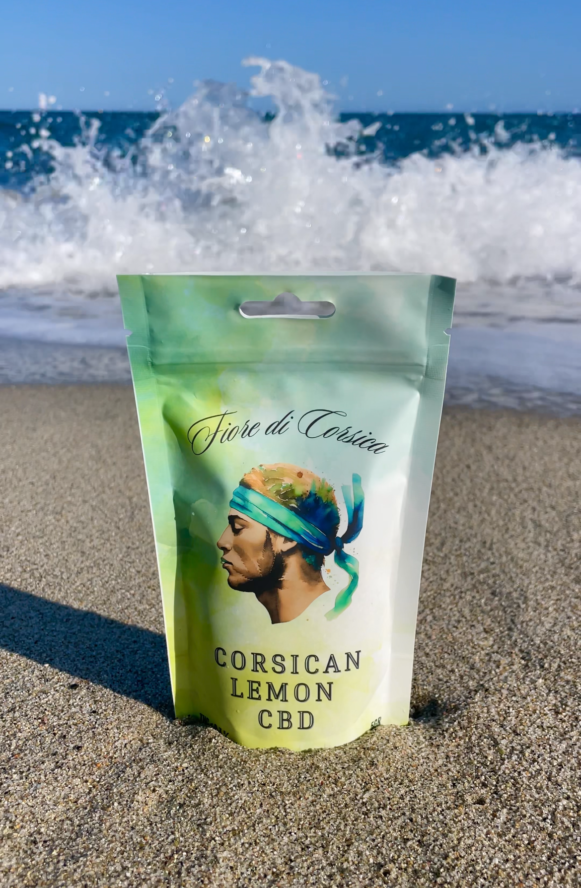 Corsican Lemon CBD